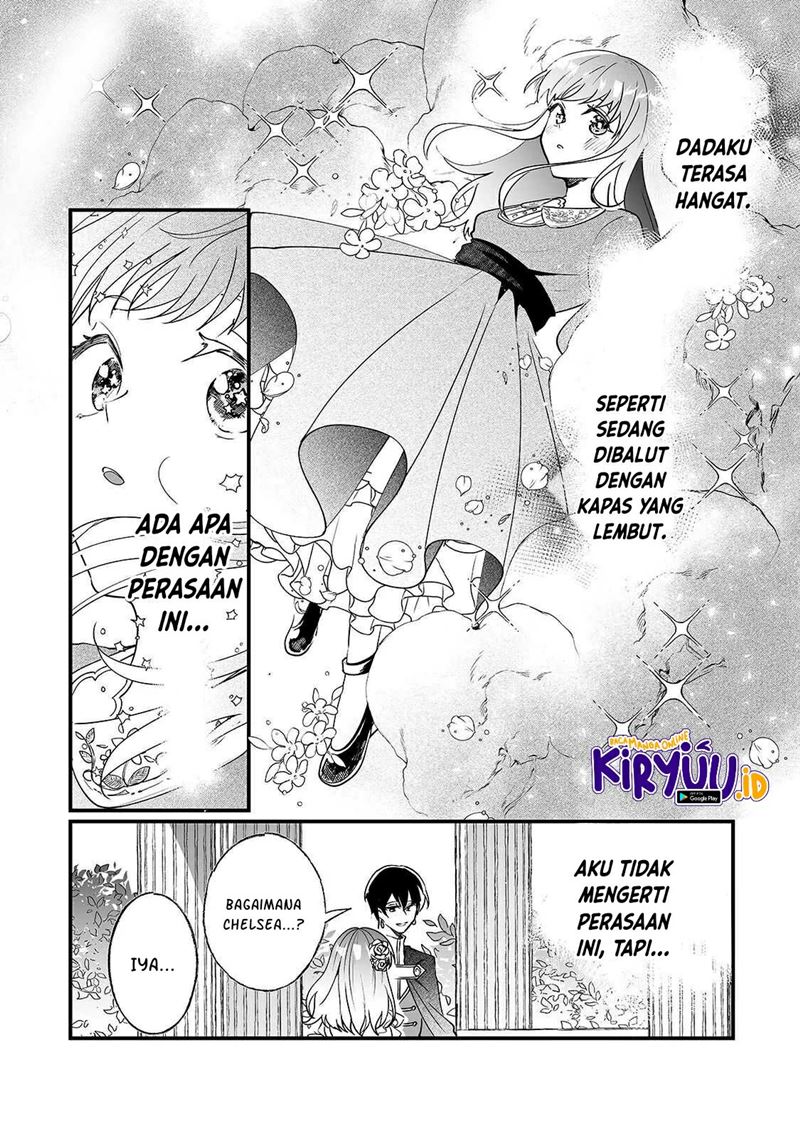 Nido to ie ni wa kaerimasen! Chapter 07 Gambar 32